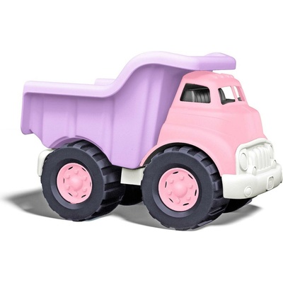 Green Toys Nákladní auto růžové