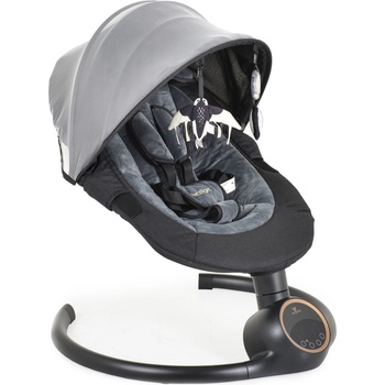 Cangaroo Електрическа люлка Cangaroo - Prestige, тъмносива (111959)