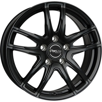 Proline VX100 6x15 5x98 ET38 matt black