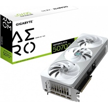 Gigabyte GeForce RTX 5070 Ti AERO OC 16GB GV-N507TAERO OC-16GD