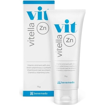 Vitella vitamínová masť so zinkom 75 g