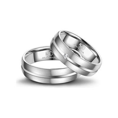 Marrya Dámský snubní prsten Titan TI 02D