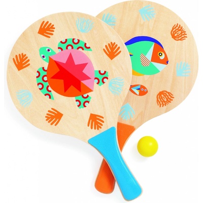 Djeco Plážový tenis Sea