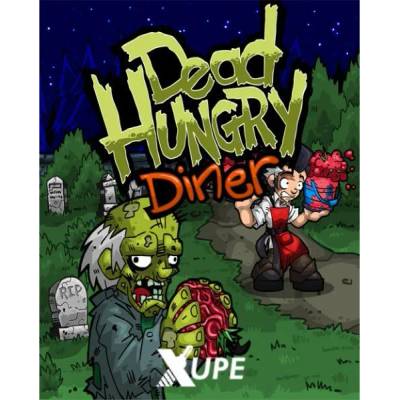 Игра Dead Hungry Diner за PC Steam, Електронна доставка