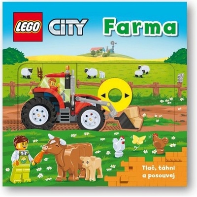 Lego city - Farma