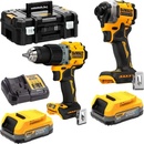 DeWalt DCD805 + DCF850
