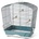 SAVIC Louise 40 клетка за птици, 53.5х32х55 см