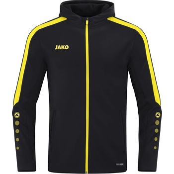 Jako Яке с качулка Jako Power Jacket Kids 6823k-803 Размер 164