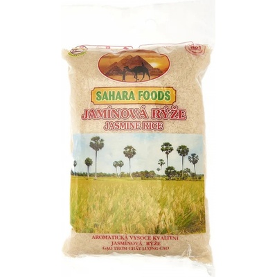 Sahara Thajská Jasmínová rýže 4,5 kg