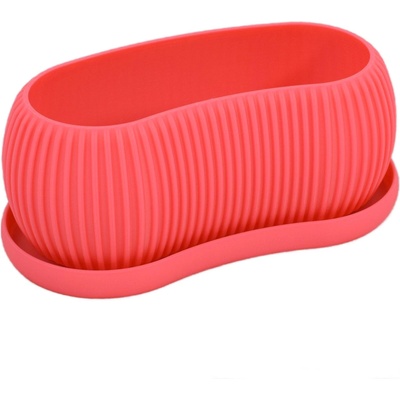 Саксия Terra розов