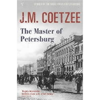 Master of Petersburg Coetzee J. M.Paperback