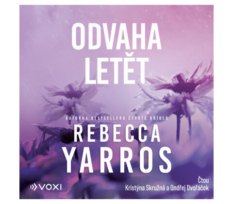Odvaha letět