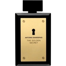 Antonio Banderas The Golden Secret toaletní voda pánská 200 ml