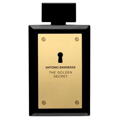 Antonio Banderas The Golden Secret toaletní voda pánská 200 ml