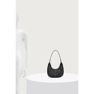Zadig&Voltaire чанта тип хобо дамска от имитация на кожа (LWBA04247)
