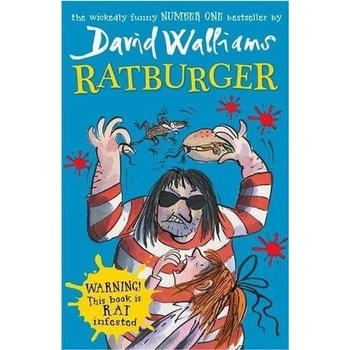 Ratburger - Walliams David