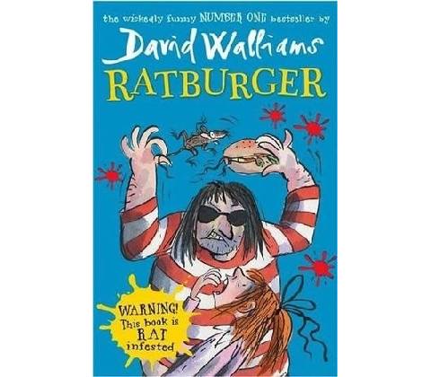 Ratburger - Walliams David