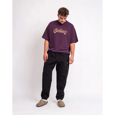 Carhartt WIP Chase Sweat Pant Black/Gold