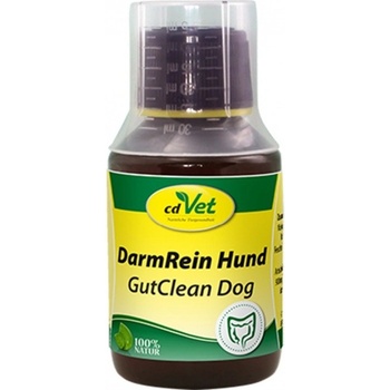 cdVet Čistič čriev 100 ml