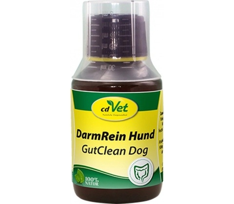 cdVet Čistič čriev 250 ml