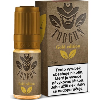 TobGun Gold 10 ml 6 mg
