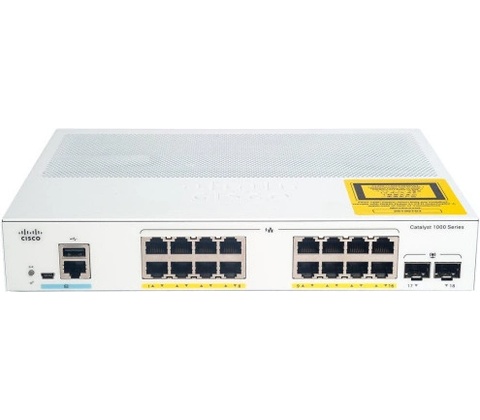 Cisco C1000-16P-E-2G-L
