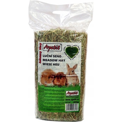 Apetit Krmivo seno 0,8 kg