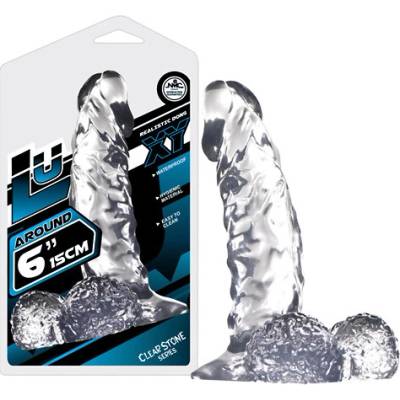NMC Dildo Luxy Around 6"
