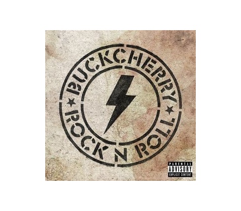 BUCKCHERRY: ROCKNROLL LP