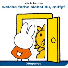 Welche Farbe siehst du, Miffy? Bruna DickPevná vazba