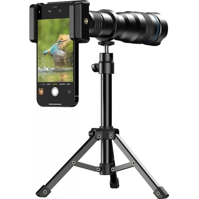Apexel 36X Telescope Lens with Extendable Tripod APL-JS36XJJ020
