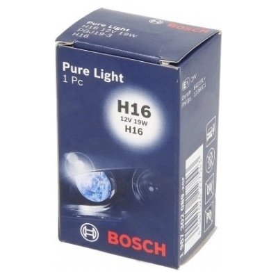 Bosch Pure Light H16 PGJ19-3 12V 19W 1987302089