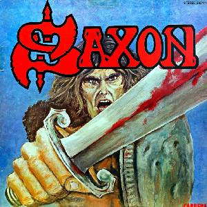 BMG Saxon: Saxon (Reedice 2021) - CD (046035)
