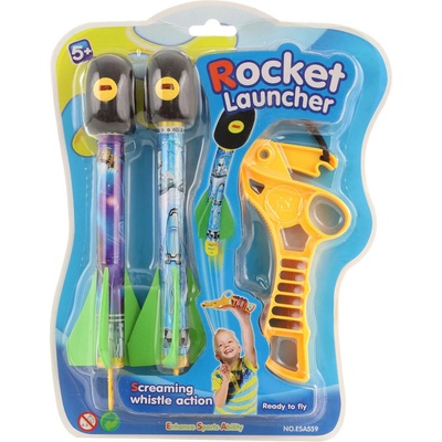 Lamps Vystřelovací raketa pískací