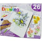 Royal & Langnickel Рисуване по номера Flowers (AVS-DME203)