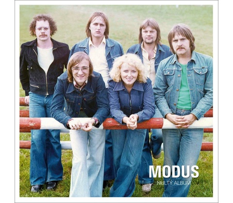 MODUS - NULTY ALBUM LP