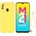 Samsung Galaxy M21 2021 Удароустойчив Силиконов Калъф и Протектор