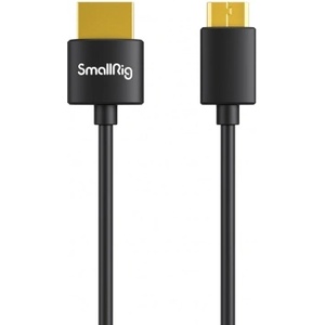 SmallRig Изключително тънък 4k hdmi кабел (c към a) 35 см 3040 (3040)