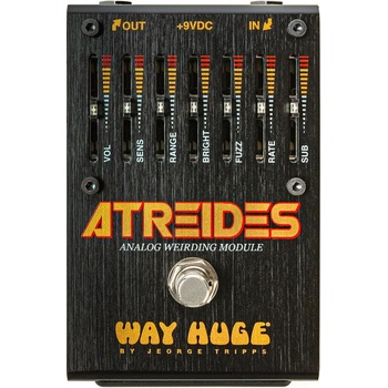 Dunlop Way Huge WHE900 Eфект за китара (WHE900)