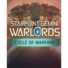 Starpoint Gemini Warlords: Cycle of Warfare