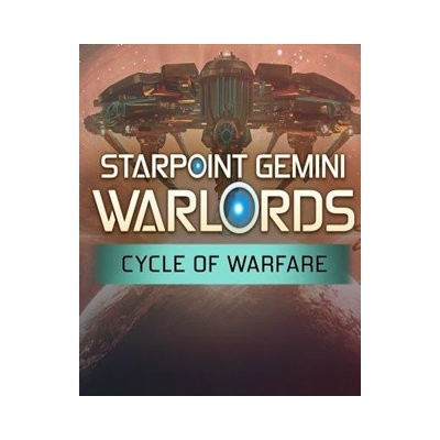 Starpoint Gemini Warlords: Cycle of Warfare