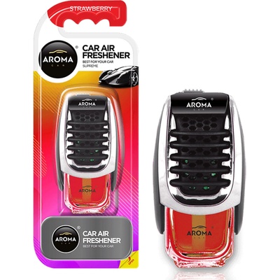 Aroma Car SUPREME STRAWBERRY