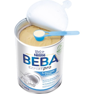 BEBA EXPERTpro Lactose Free 400 g – Zboží Dáma
