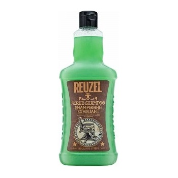 Reuzel Scrub Shampoo За всякакъв тип коса 1000 ml