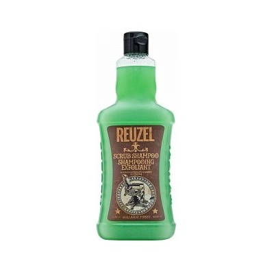 Reuzel Scrub Shampoo За всякакъв тип коса 1000 ml