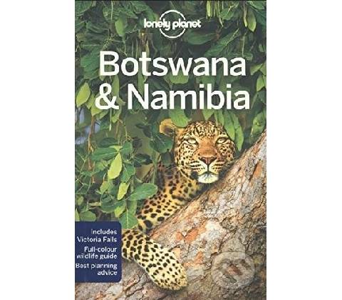 Lonely Planet Botswana & Namibia