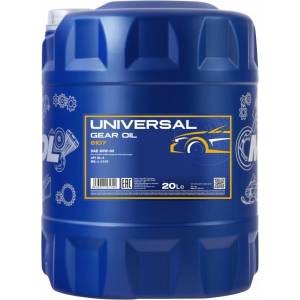 MANNOL Трансмисионно масло MANNOL Universal GL-4 80W90 20L
