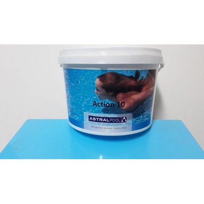 ASTRAPOOL Action 10 chlorové tablety 5Kg – Hledejceny.cz