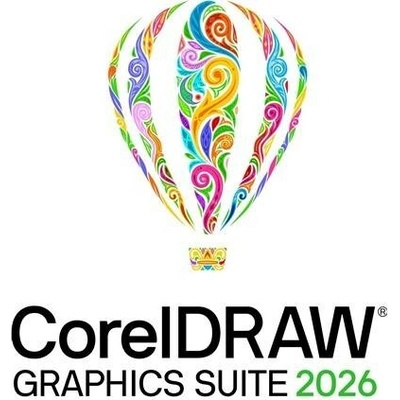 CorelDRAW Graphics Suite 2026 Multi Language - Windows/Mac - ESD EDF_2002493 – Zboží Mobilmania
