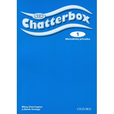 New Chatterbox 1 Teacher´s Book Czech Edition - Derek Strange, Mary Charrington